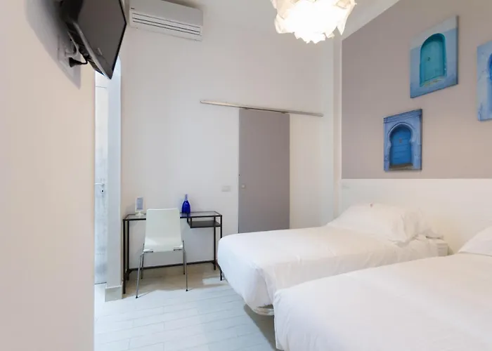 Spot Отель Варацце